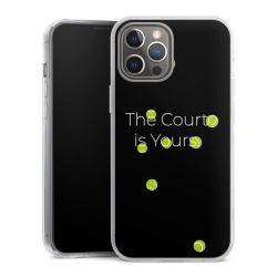 Hard Case transparent - 2in1