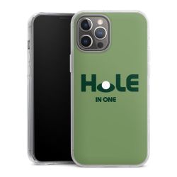 Hard Case transparent - 2in1