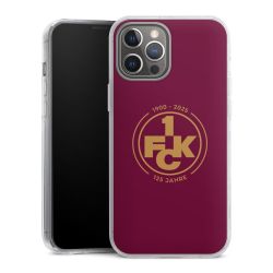 Hard Case transparent - 2in1