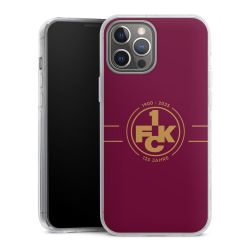 Hard Case transparent - 2in1