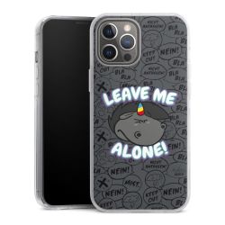 Hard Case transparent - 2in1