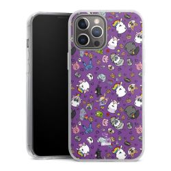 Hard Case transparent - 2in1