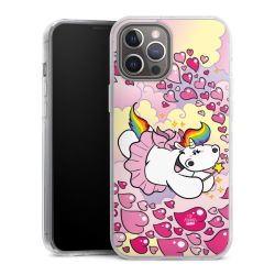 Hard Case transparent - 2in1