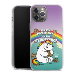 Hard Case transparent - 2in1