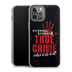 Hard Case transparent - 2in1