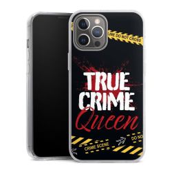 Hard Case transparent - 2in1