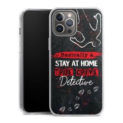 Hard Case transparent - 2in1