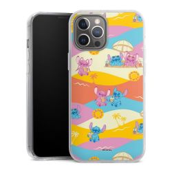 Hard Case transparent - 2in1