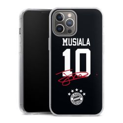 Hard Case transparent - 2in1