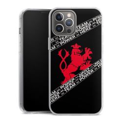 Hard Case transparent - 2in1