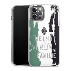 Hard Case transparent - 2in1