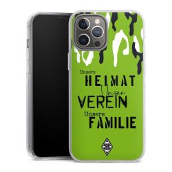 Hard Case transparent - 2in1