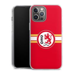 Hard Case transparent - 2in1