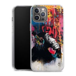 Hard Case transparent - 2in1