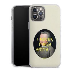 Hard Case transparent - 2in1