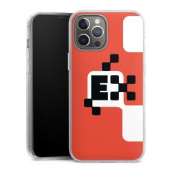 Hard Case transparent - 2in1