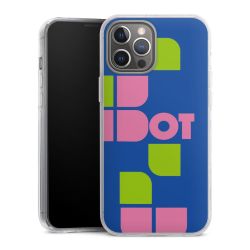 Hard Case transparent - 2in1