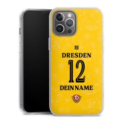 Hard Case transparent - 2in1