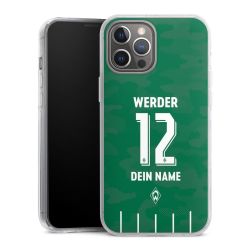 Hard Case transparent - 2in1