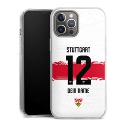 Hard Case transparent - 2in1