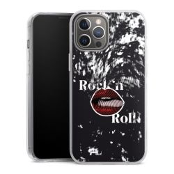 Hard Case transparent - 2in1