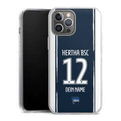 Hard Case transparent - 2in1