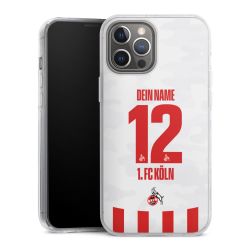 Hard Case transparent - 2in1