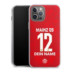 Hard Case transparent - 2in1