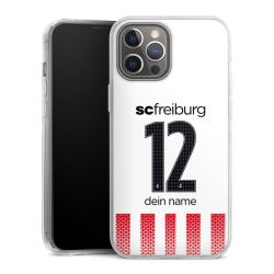 Hard Case transparent - 2in1