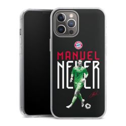 Hard Case transparent - 2in1