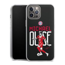 Hard Case transparent - 2in1