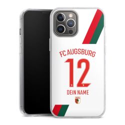 Hard Case transparent - 2in1