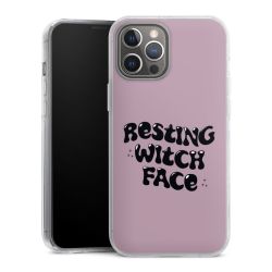 Hard Case transparent - 2in1