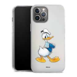 Hard Case transparent - 2in1