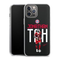 Hard Case transparent - 2in1