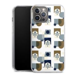 Hard Case transparent - 2in1