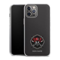 Hard Case transparent - 2in1