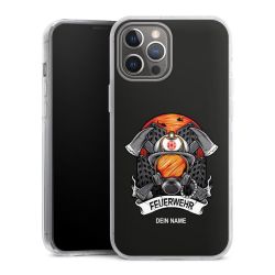 Hard Case transparent - 2in1