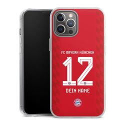 Hard Case transparent - 2in1