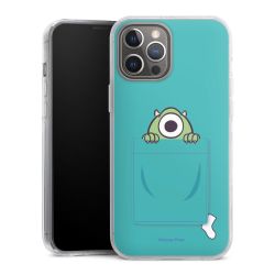 Hard Case transparent - 2in1