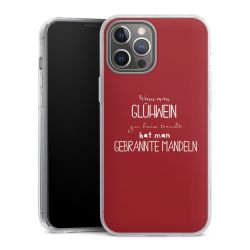 Hard Case transparent - 2in1