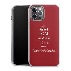 Hard Case transparent - 2in1