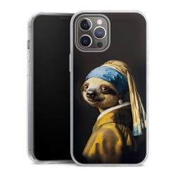 Hard Case transparent - 2in1