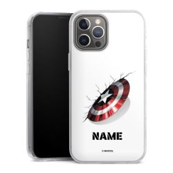 Hard Case transparent - 2in1