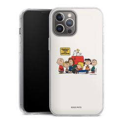 Hard Case transparent - 2in1