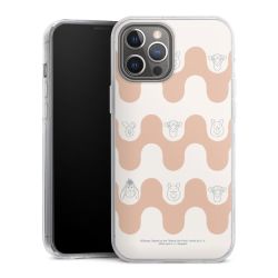 Hard Case transparent - 2in1