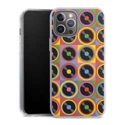 Hard Case transparent - 2in1