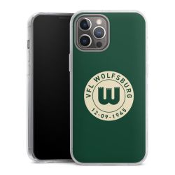 Hard Case transparent - 2in1