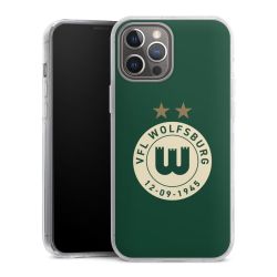 Hard Case transparent - 2in1