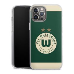 Hard Case transparent - 2in1